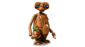 LEGO Ideas E.T. the Extra-Terrestrial 21370