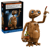 LEGO Ideas E.T. the Extra-Terrestrial 21370