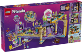 LEGO 42703 Mermaid Roller Coaster Ride – Friends Amusement Park Set, 864 Pieces