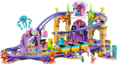 LEGO 42703 Mermaid Roller Coaster Ride – Friends Amusement Park Set, 864 Pieces