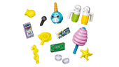 LEGO 42703 Mermaid Roller Coaster Ride – Friends Amusement Park Set, 864 Pieces