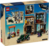 LEGO Marvel 76341 Ravager Jumpsuit Groot