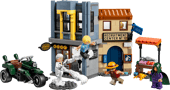 LEGO Marvel 76341 Ravager Jumpsuit Groot