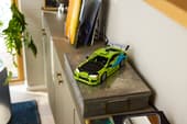 LEGO Technic 42229 Fast and Furious Mitsubishi Eclipse Car – 827 Pieces Building Set