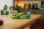 LEGO Technic 42229 Fast and Furious Mitsubishi Eclipse Car – 827 Pieces Building Set