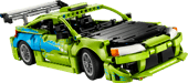 LEGO Technic 42229 Fast and Furious Mitsubishi Eclipse Car – 827 Pieces Building Set