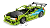 LEGO Technic 42229 Fast and Furious Mitsubishi Eclipse Car – 827 Pieces Building Set