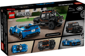 LEGO Speed Champions 77264 Jaguar Project 7 & Land Rover Defender
