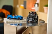 LEGO Speed Champions 77264 Jaguar Project 7 & Land Rover Defender