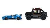LEGO Speed Champions 77264 Jaguar Project 7 & Land Rover Defender