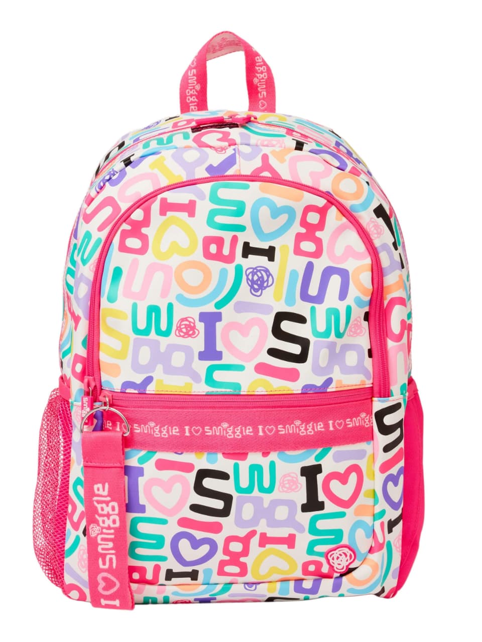 Smiggle Classic Kids Backpack -  SMIGGLE
