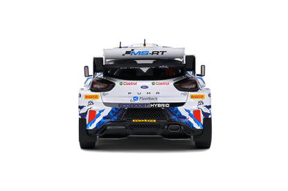 FORD PUMA RALLY 1 – RALLY SWEDEN – 2024 – 16 FOURMAUXCORIA S1809504 1:18