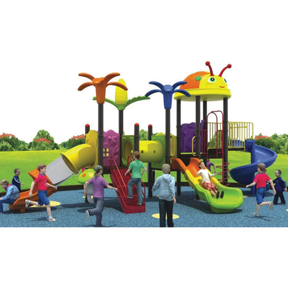 Caterpillar Indoor/Outdoor Play Yard