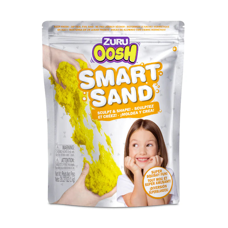 Oosh Large Smart Sand - Assorted