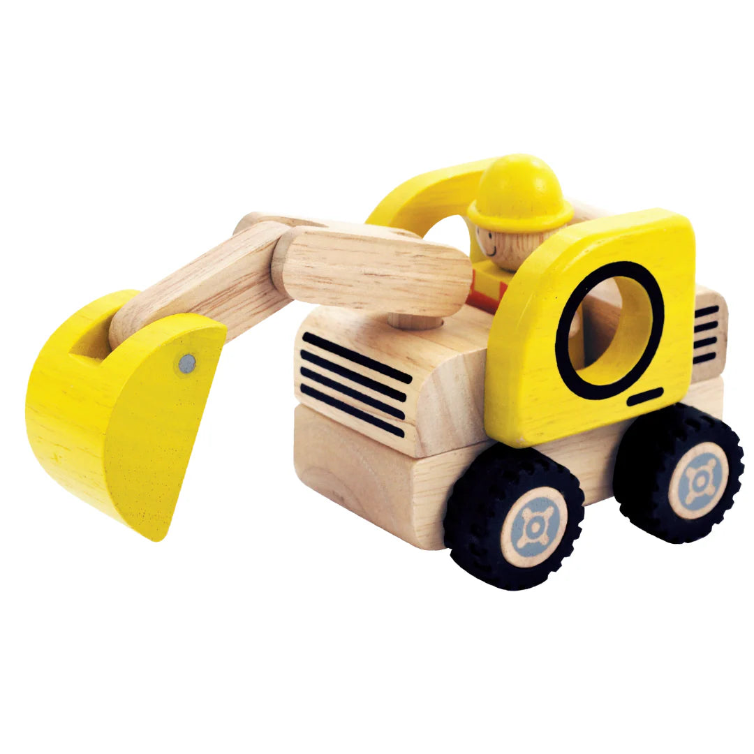 Wooden Digger