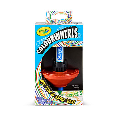 Crayola Color Whirls Assorted Colours