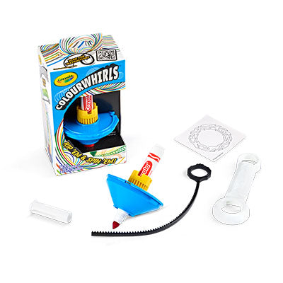 Crayola Color Whirls Assorted Colours