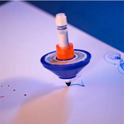 Crayola Color Whirls Assorted Colours