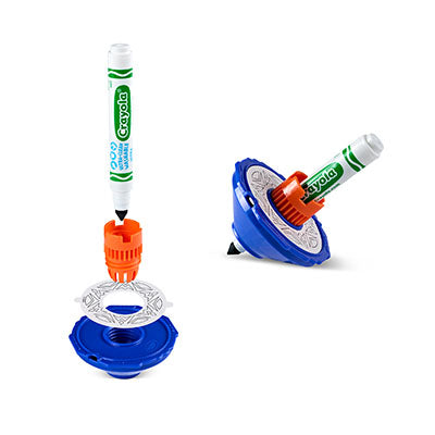 Crayola Color Whirls Assorted Colours