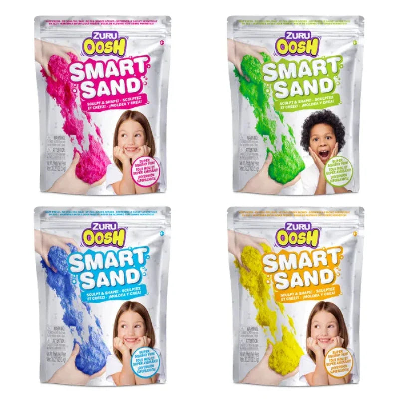 Oosh Large Smart Sand - Assorted