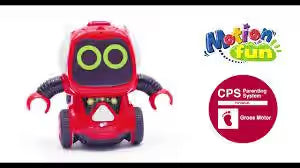 Winfun Remote Control Voice Changing Robot - Red Learning Toys for Kids age 2Y+