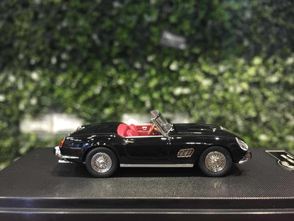 1:64 Scale 250 California Black 1960 SWB Diecast Car Model