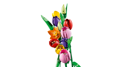 LEGO Botanicals Tulip Bouquet Flower Decor 11501