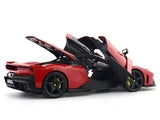 Bburago Signature Ferrari F80 Red 1:18 Diecast Model Car