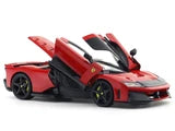 Bburago Signature Ferrari F80 Red 1:18 Diecast Model Car