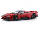 Bburago Signature Ferrari F80 Red 1:18 Diecast Model Car