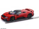 Bburago Signature Ferrari F80 Red 1:18 Diecast Model Car
