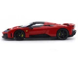 Bburago Signature Ferrari F80 Red 1:18 Diecast Model Car