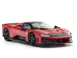 Bburago Signature Ferrari F80 Red 1:18 Diecast Model Car