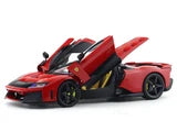 Bburago Signature Ferrari F80 Red 1:18 Diecast Model Car