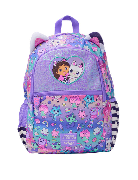Smiggle Classic Gabby’s Dollhouse™ Backpack