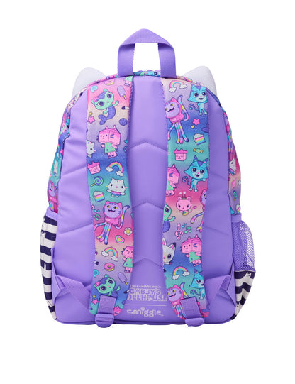 Smiggle Classic Gabby’s Dollhouse™ Backpack