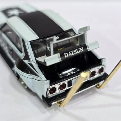 POP RACE S9-04 SKYLINE C2IO BOSOZOKU STYLE 1:64 SCALE DIECASTMODEL