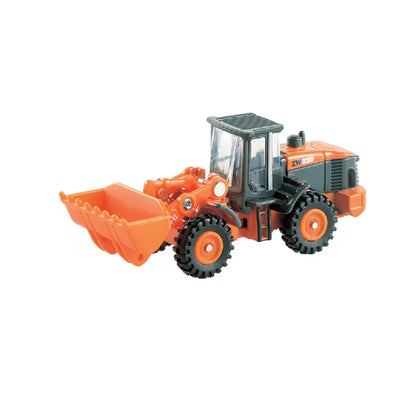 1/110 TAKARA TOMI HITACHI CONSTRUCTION MACHINERY WHEEL LOADER ZW220 71