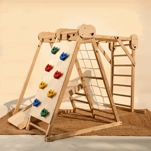 Foldable Jungle Gym