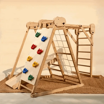 Foldable Jungle Gym