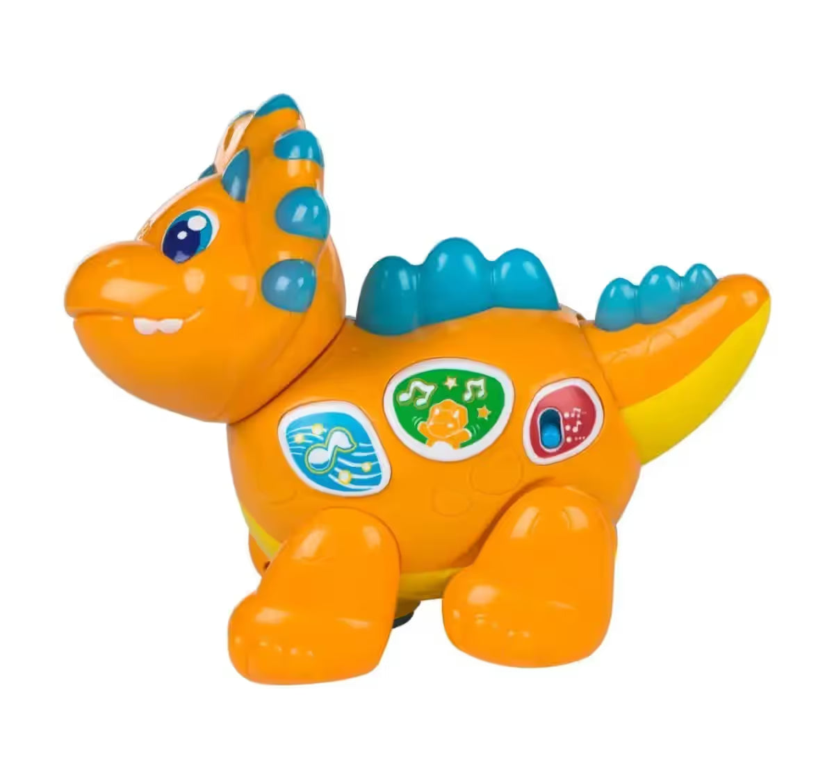 Winfun Adventure Interactive Walk Dino, 15M+