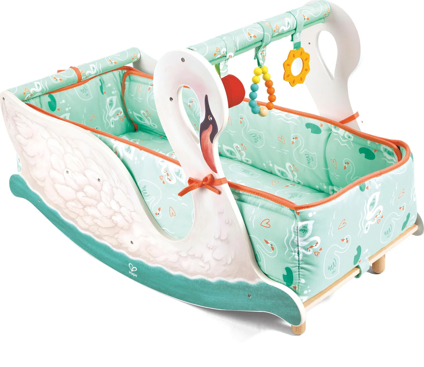 Hape 2-in-1 Swan Seat