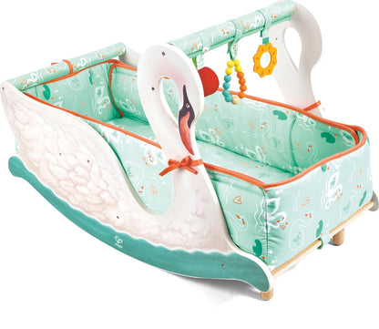 Hape 2-in-1 Swan Seat