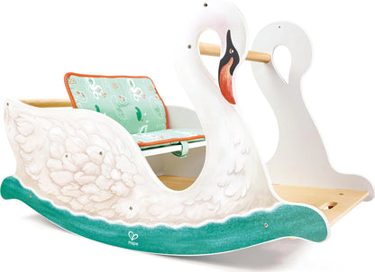 Hape 2-in-1 Swan Seat