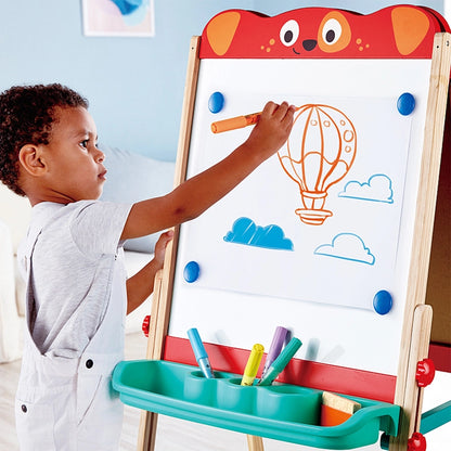 Hape Puppy Pal Easel Suitable For Age 3+ Years