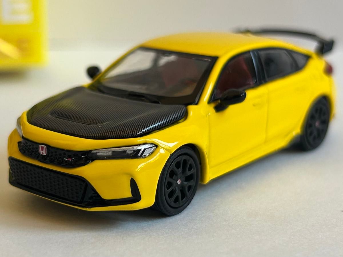 XCARTOYS HONDA CIVIC TYPE-R(FL5) S2-09 1/64