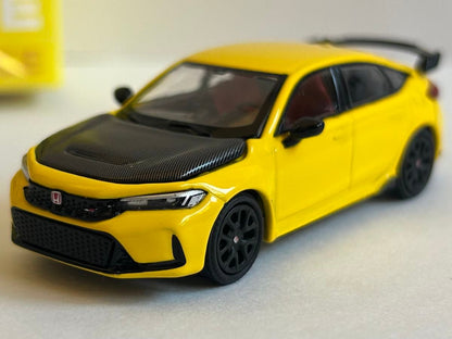 XCARTOYS HONDA CIVIC TYPE-R(FL5) S2-09 1/64