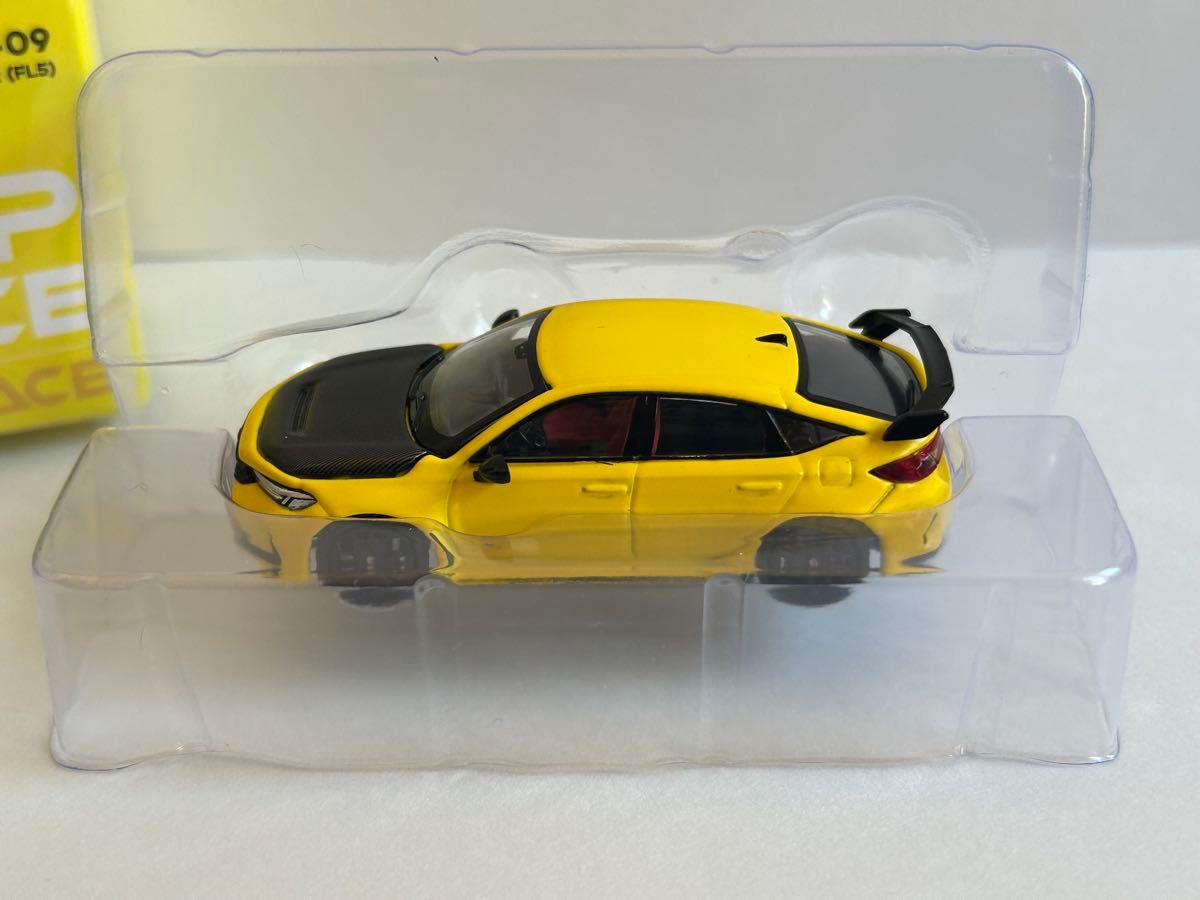 XCARTOYS HONDA CIVIC TYPE-R(FL5) S2-09 1/64
