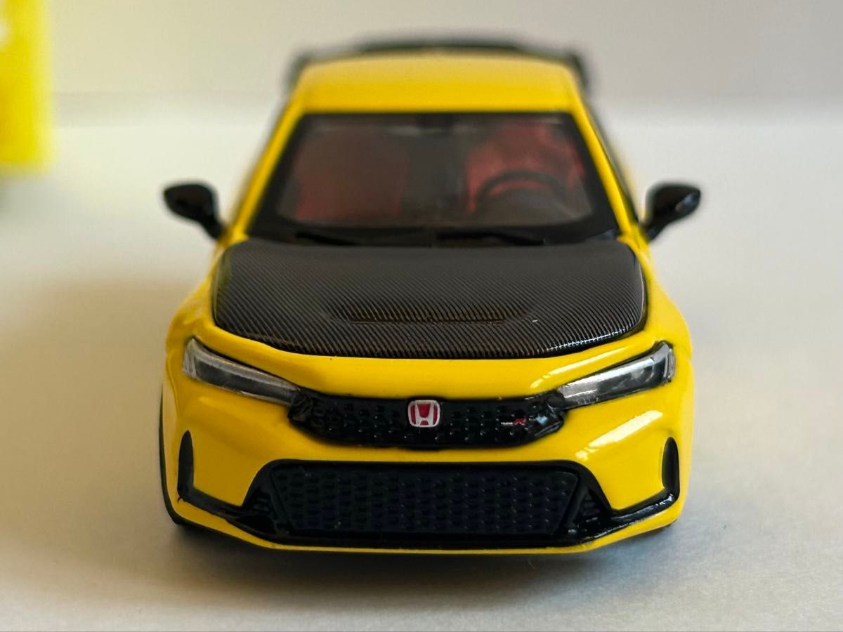 XCARTOYS HONDA CIVIC TYPE-R(FL5) S2-09 1/64