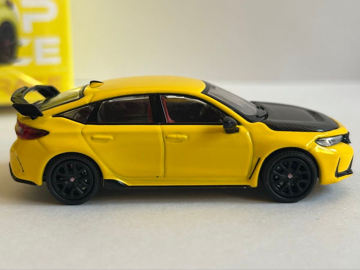 XCARTOYS HONDA CIVIC TYPE-R(FL5) S2-09 1/64